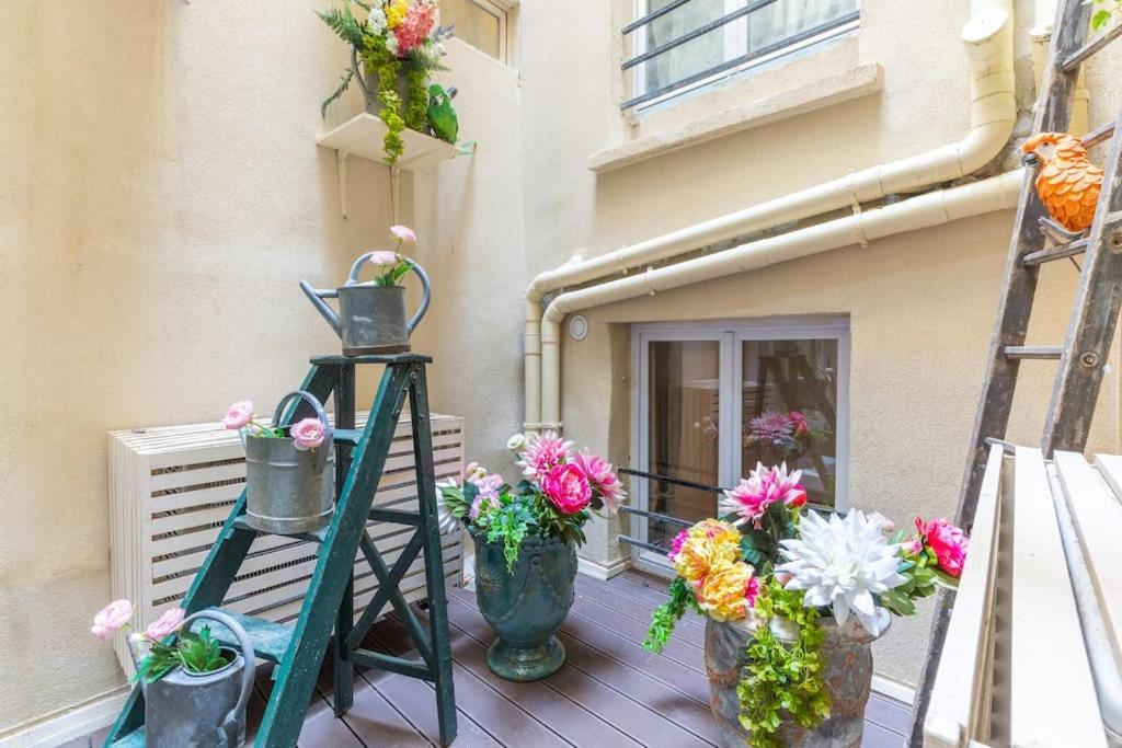 Home Suite Home Grands Boulevards - 11 - Paris Exterior foto