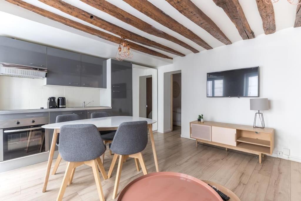 Home Suite Home Grands Boulevards - 11 - Paris Exterior foto